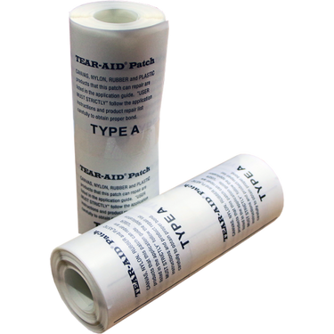 Dr Tuba Ultra Repair Tape Small Patch - 15 x 6.5cm Produktbild